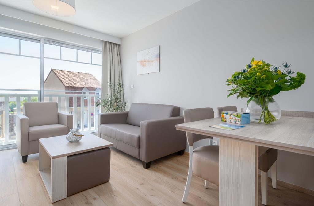 Evancy La Brise Des Dunes Bray-Dunes Habitación foto