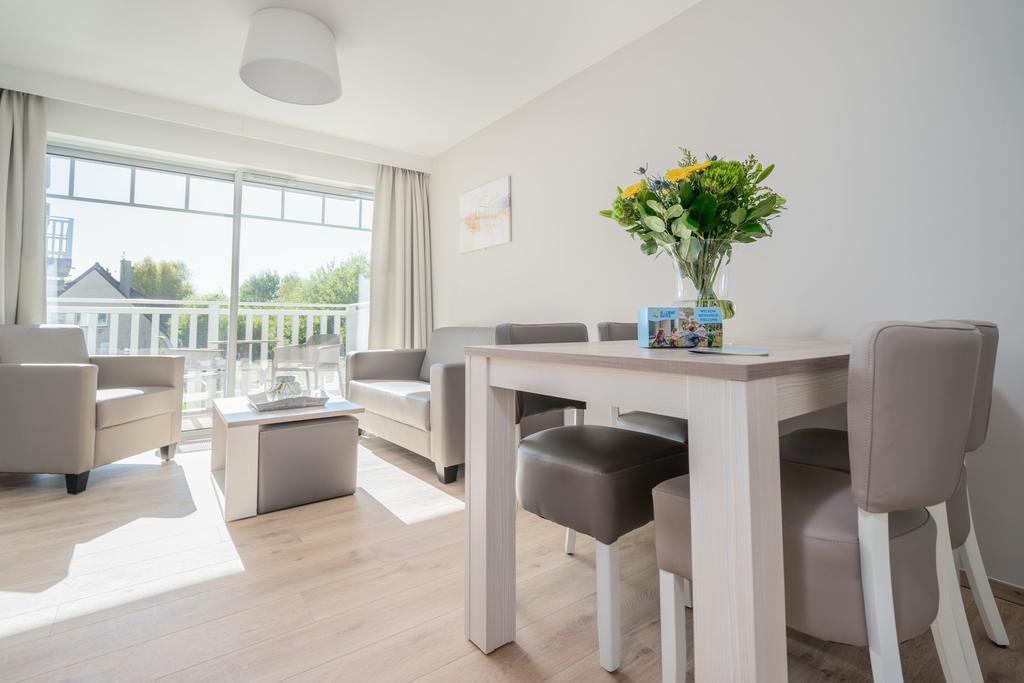 Evancy La Brise Des Dunes Bray-Dunes Habitación foto