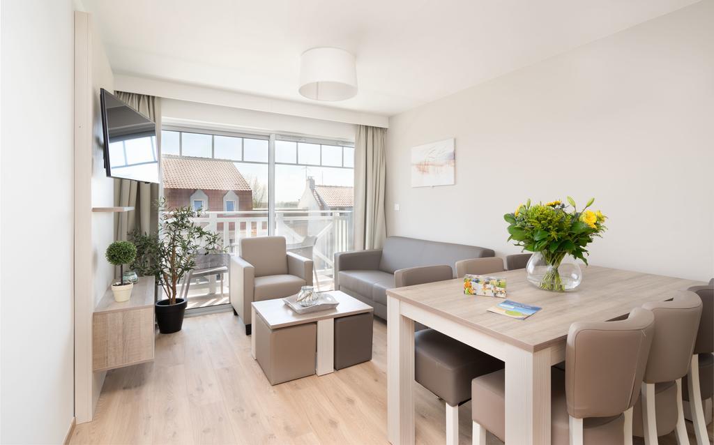 Evancy La Brise Des Dunes Bray-Dunes Exterior foto