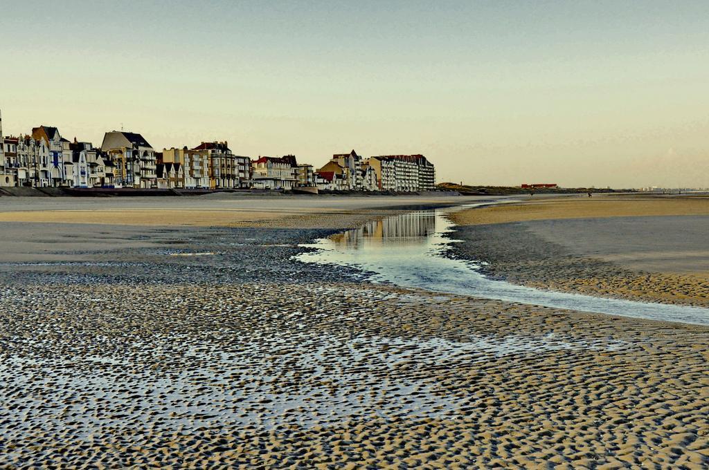 Evancy La Brise Des Dunes Bray-Dunes Exterior foto